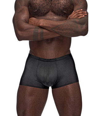 BLACK COTTON UNDERWEAR MARCUS - Man2Man