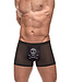 Skull Black Men's Boxer Brief 181262