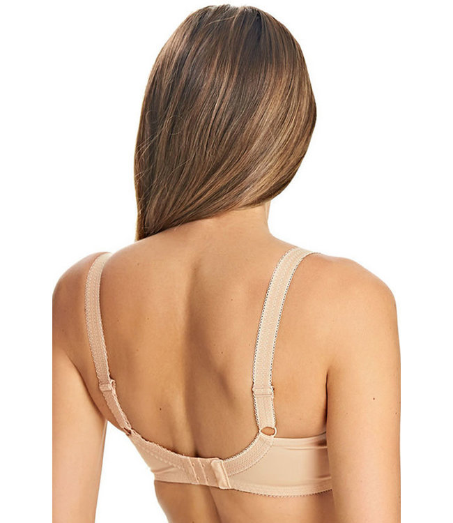 Freya Deco Moulded Strapless Nude Bra AA4233