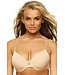 Felina So Smooth Modal Everyday Demi T-Shirt Warm Nude Bra 220001