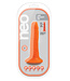 Neo Dual Density Cock Neon Orange 6"
