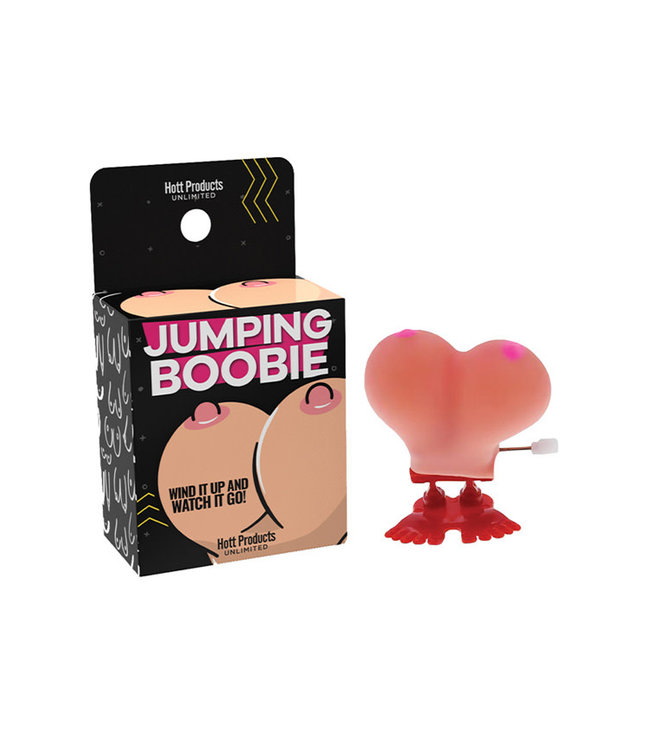 Jumping Boobie Party Toy