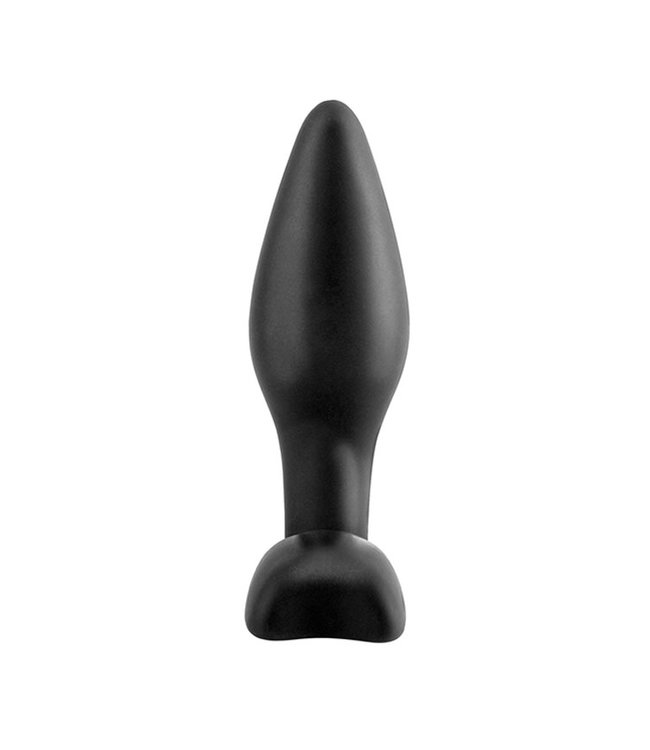 Anal Fantasy Collection Mini Silicone Plug Black