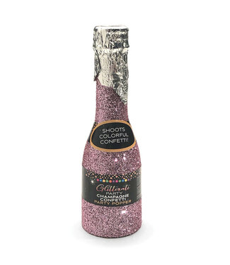 Glitterati Champagne Party Popper