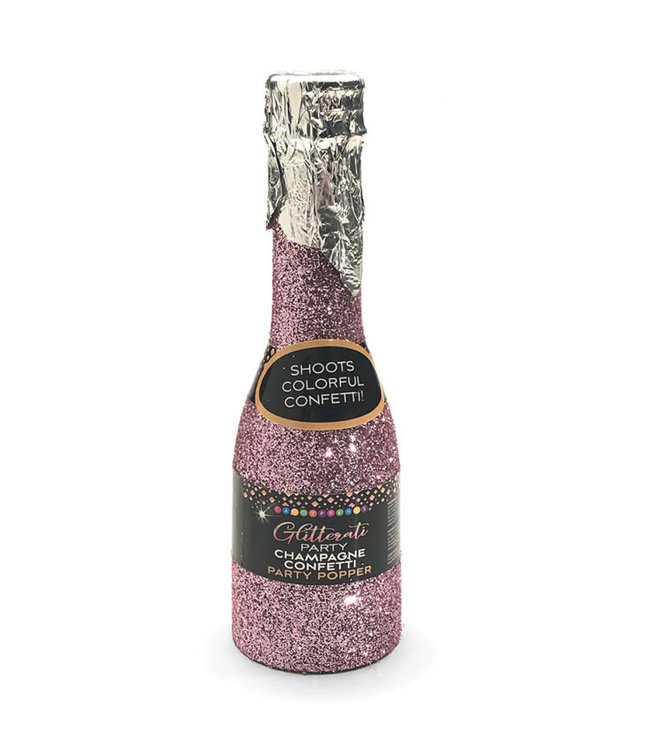 Glitterati Champagne Party Popper
