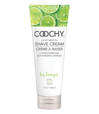 Coochy Shave Cream Key Lime Pie 7.2oz