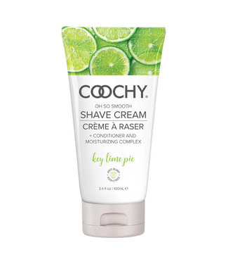 Coochy Shave Cream Key Lime Pie 3.4oz