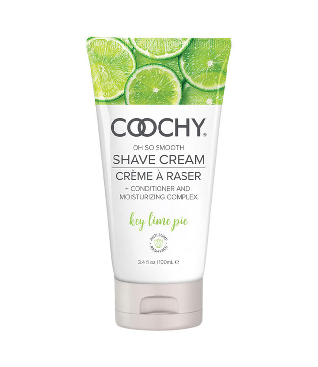 Coochy Shave Cream Key Lime Pie 3.4oz