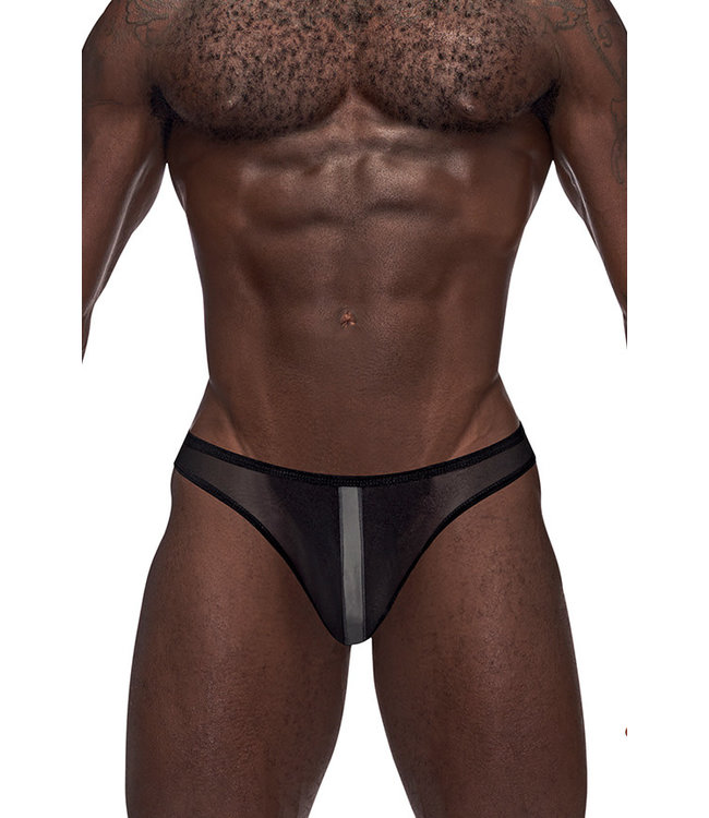 Sean Black Men's Brief 480271