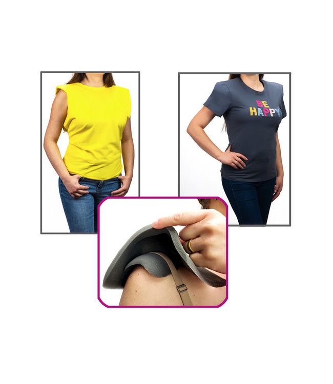 Shoulder Pads Galactica