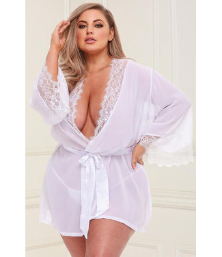 Janelle Plus Robe BLW3218