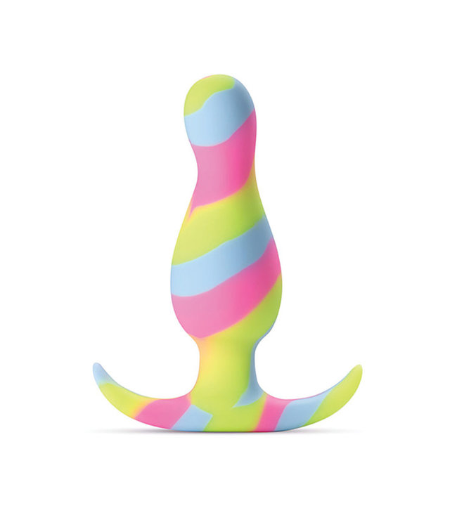 Blush Avant Kaleido Silicone Plug Lime