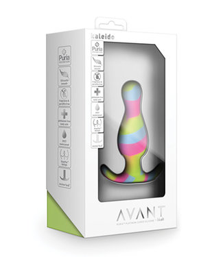 Blush Avant Kaleido Silicone Plug Lime