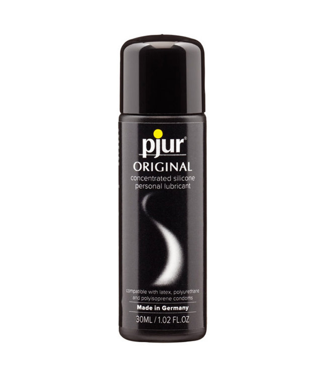 Pjur Original Silicone Personal Lubricant 30ml