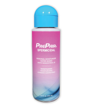 Prepair Spermicidal Lubricant 4.5oz