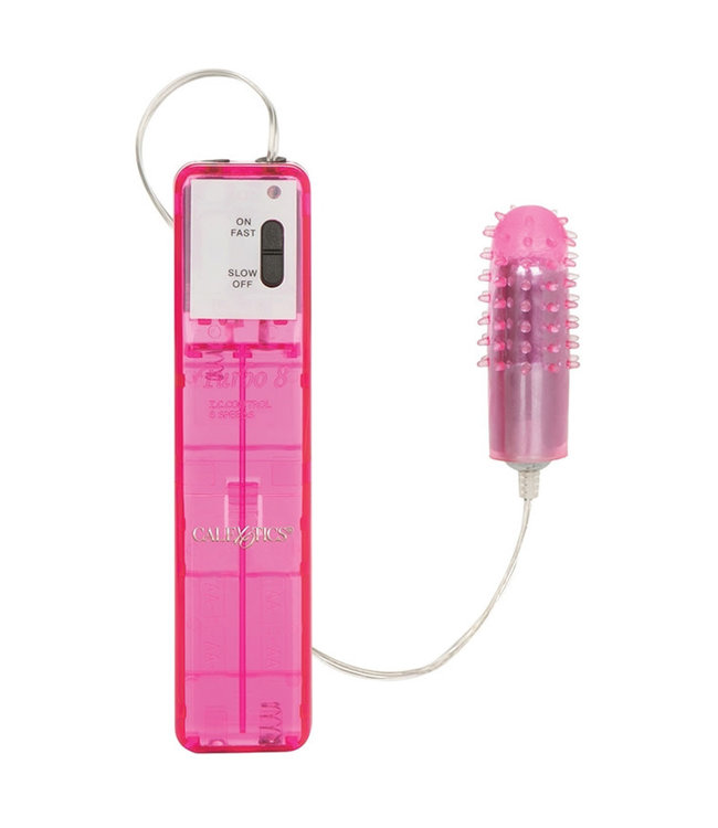 Pocket Exotics Turbo 8 Accelerator Single Pink