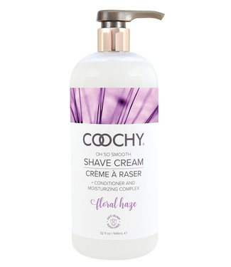 Coochy Shave Cream Floral Haze 32oz