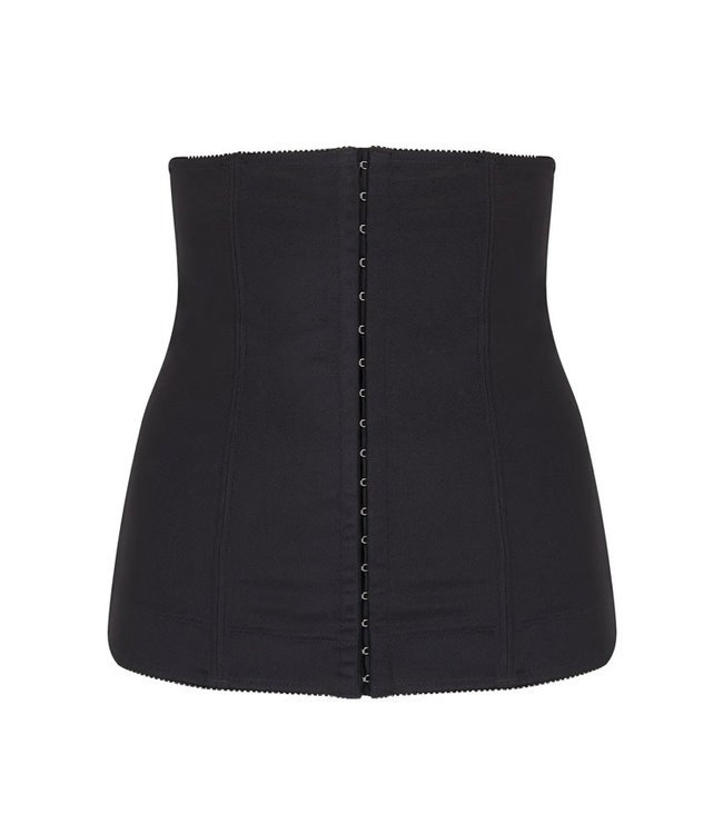 Black Hourglass Firm Control Waist Cincher 16601