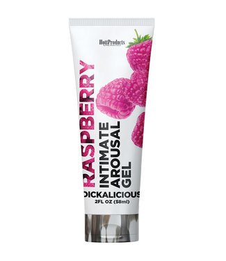 Dickalicious Gel Raspberry 2oz