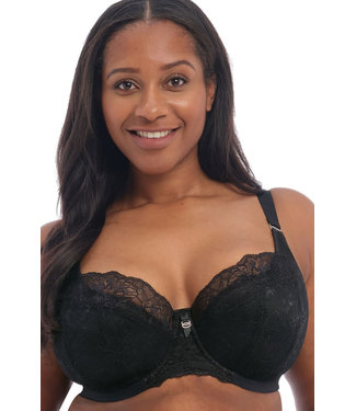 Curvy Kate Centre Stage Full Plunge Black Bra CK033101 - Karnation Intimate  Apparel Inc.