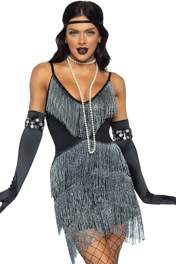 Cheap top 20s costume