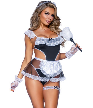 Maid to Order Costume 87107