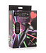 Booty Sparks Laser Heart Anal Plug with Remote Small