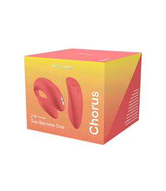 We-Vibe Chorus Crave Coral