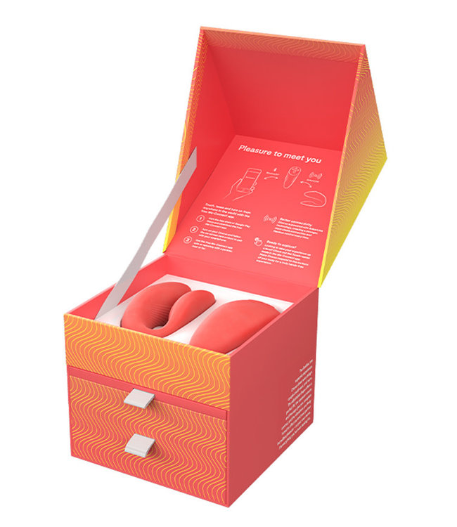 We-Vibe Chorus Crave Coral
