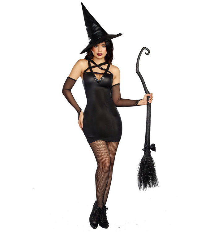 Wicked, Wicked Witch Costume 10663