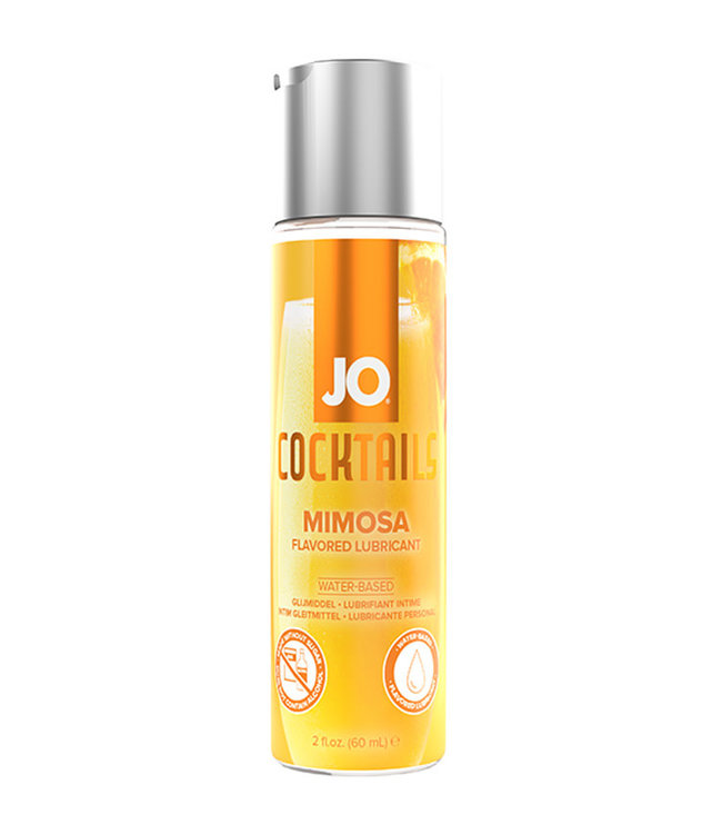 JO Cocktails Mimosa Flavored Lube 2oz