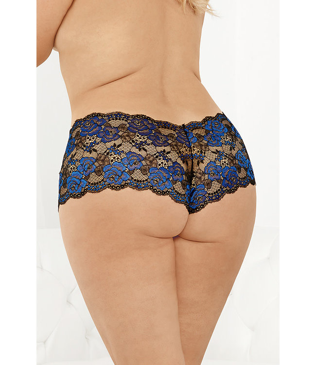 Trinity Plus Lace Panty 2070X