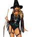 Broomstick Babe Witch Costume 87148