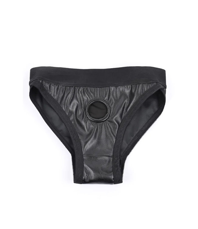 Sportsheets Fit Harness Patent Corset