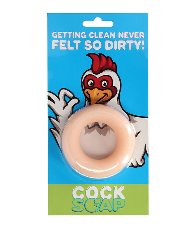 Cock Soap Stroking Ring