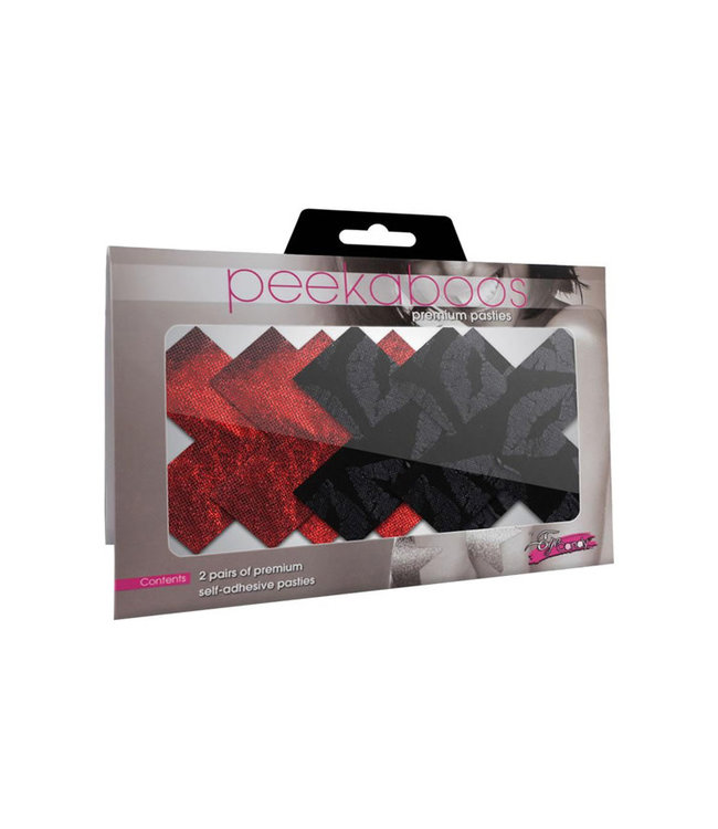 Stolen Kisses X Pasties