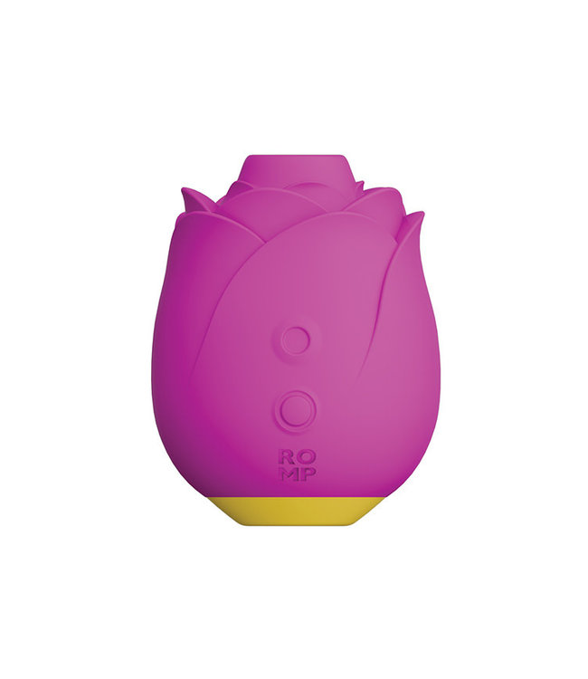 ROMP Rose Clit Stimulator Pink