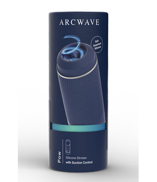 Arcwave Pow Stroker Blue