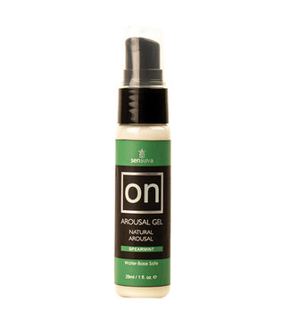 ON For Her Arousal Gel Spearmint 1oz