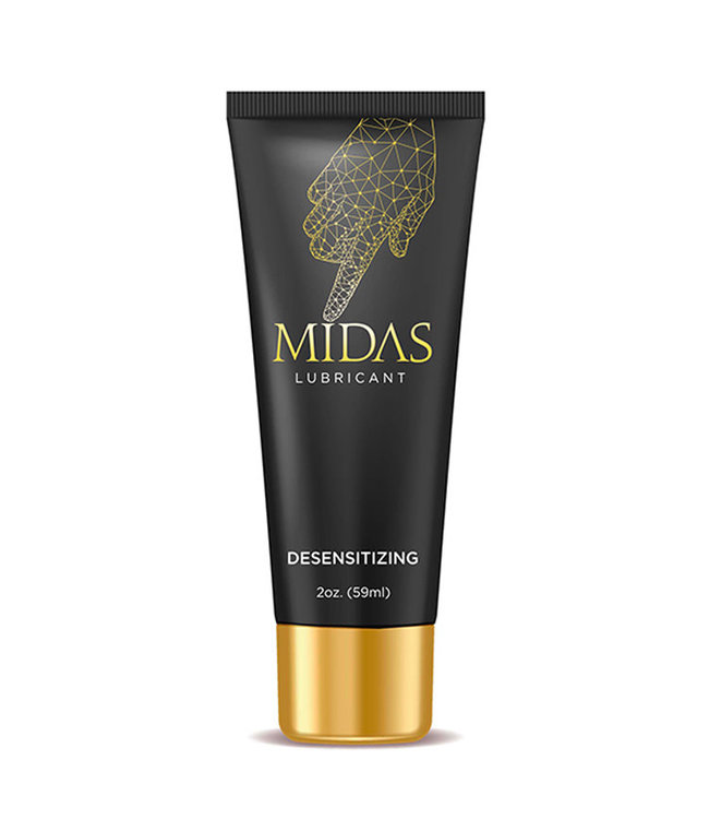 Midas Desensitizing Lubricant 2oz