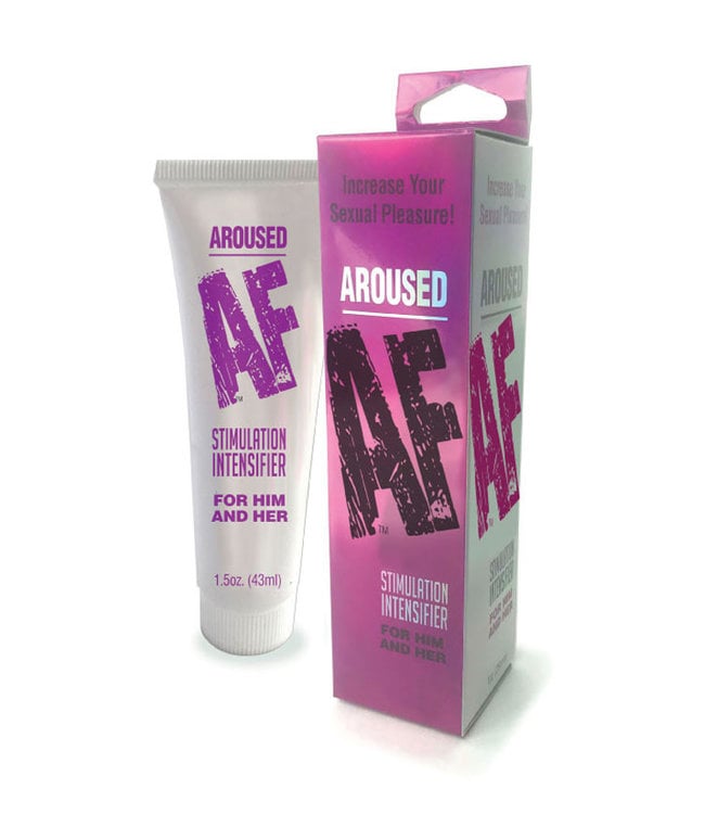 Aroused AF Stimulation Cream 1.5oz