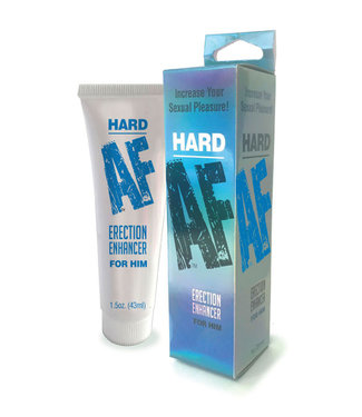 Hard AF Erection Cream 1.5oz