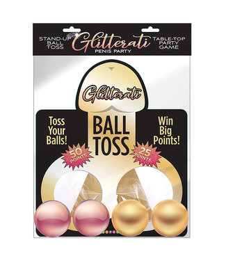 Glitterati Ball Toss