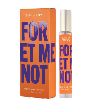 Simply Sexy Pheromone Perfume Forget Me Not 0.3oz