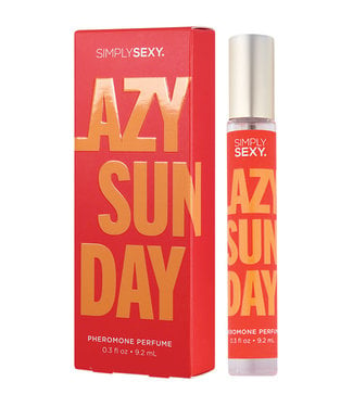 Simply Sexy Pheromone Perfume Lazy Sunday 0.3oz