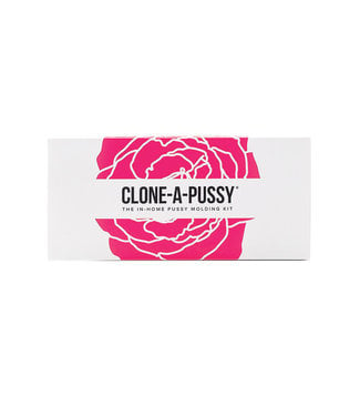 Clone-A-Pussy Kit Hot Pink Silicone