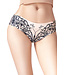 Mememe Lace Butterfly Printed Slip