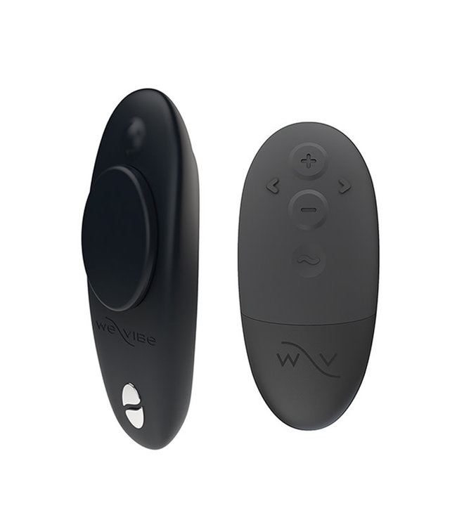 We-Vibe Moxie+ Panty Vibe Black