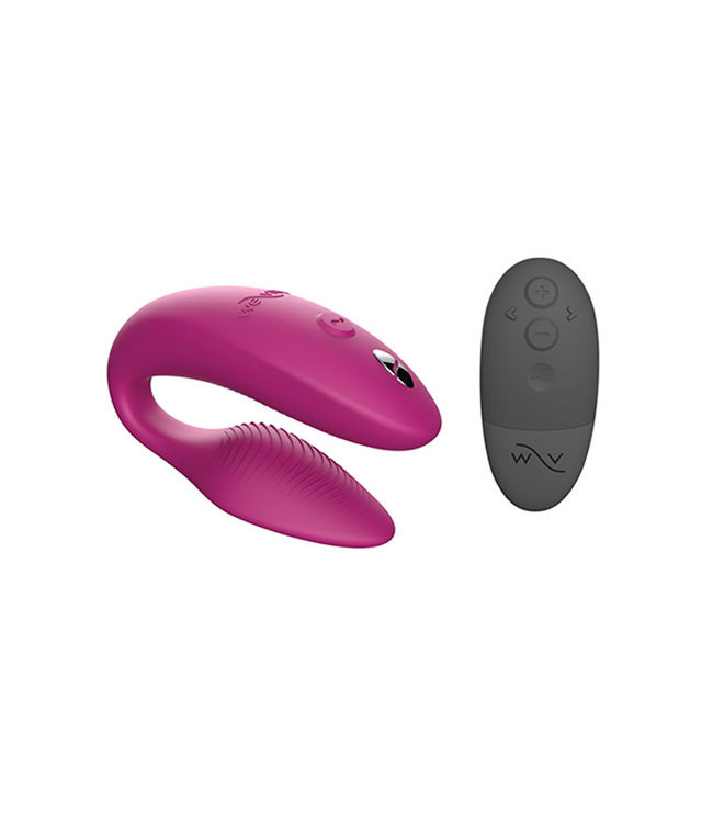 We-Vibe Sync 2 Rose