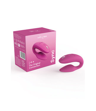 We-Vibe Sync 2 Rose